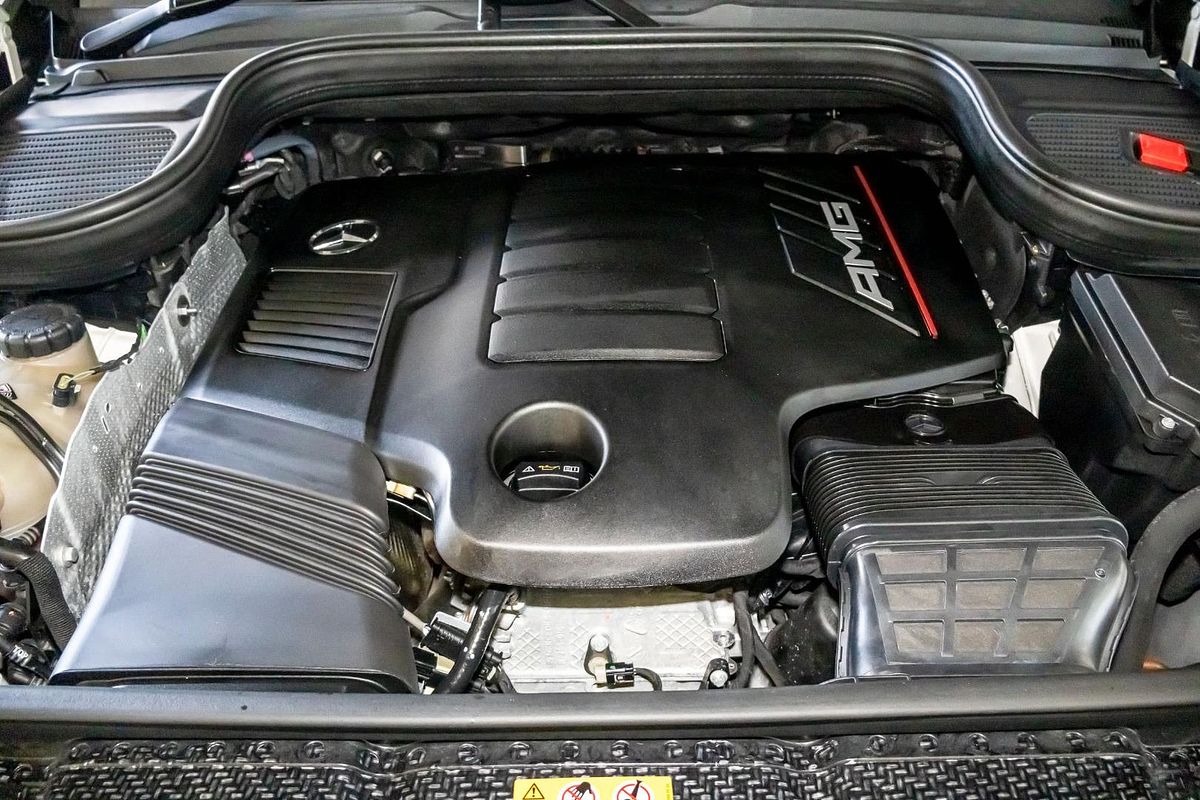 C167 801MY GLE53 AMG CPE 5dr S STC 9sp 3.0TeC