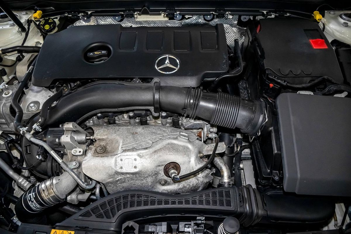 W177 802MY A250 Hatch 5dr DCT 7sp 4MATIC 2.0T