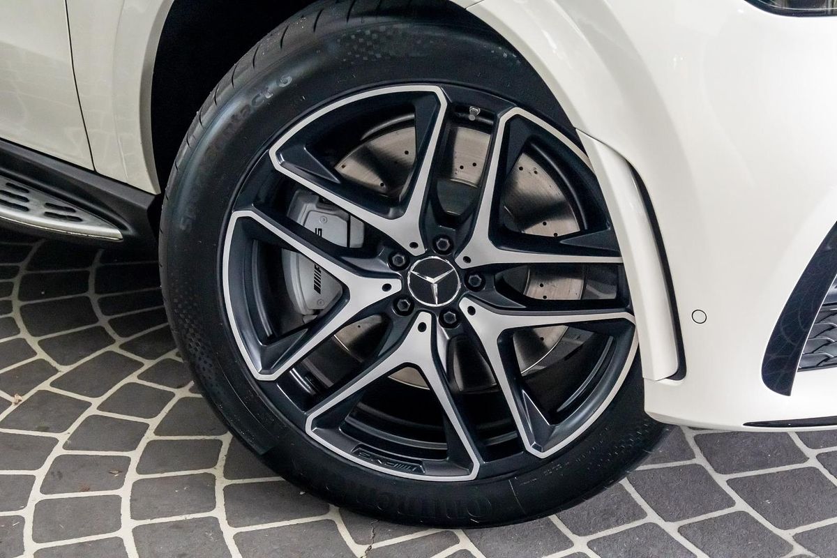 C167 801MY GLE53 AMG CPE 5dr S STC 9sp 3.0TeC