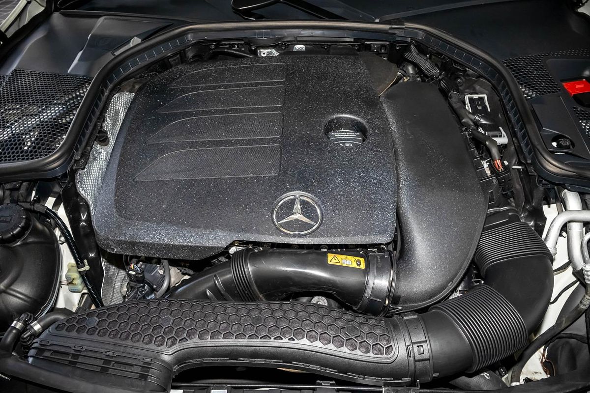 C205 809MY C300 Coupe 2dr 9G-T RONIC 9sp 2.0T