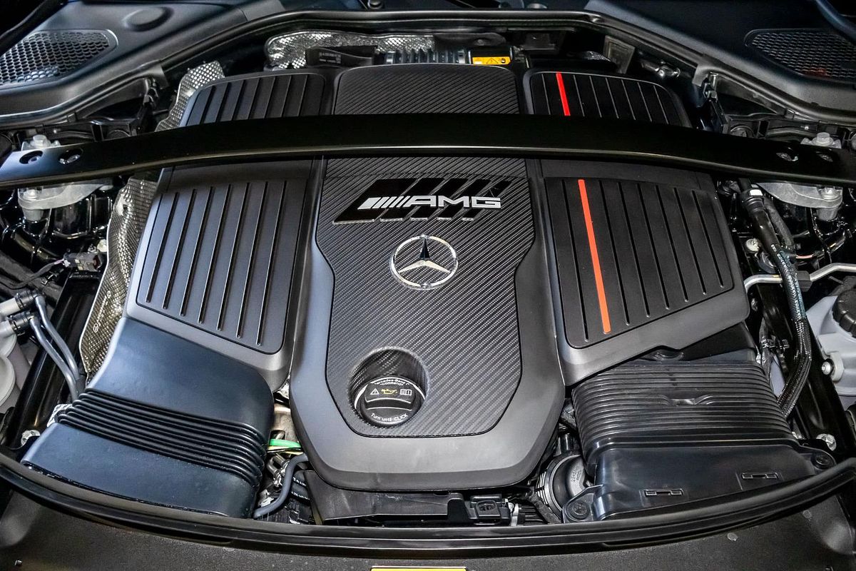 W214 806MY E53 AMG SED SSTC 9s p 3.0TeC/120kW