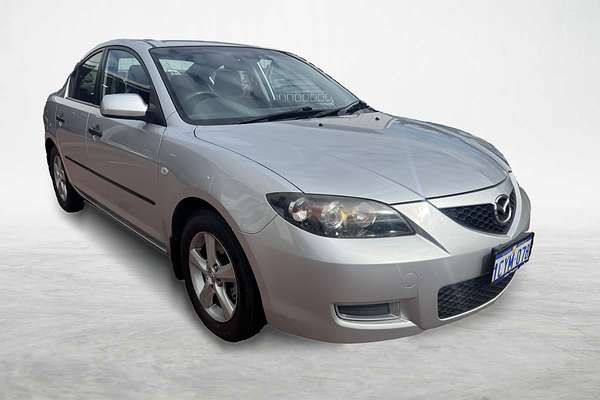 2008 Mazda 3 Neo Sport BK Series 2