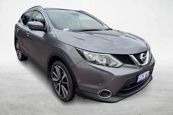 2016 Nissan QASHQAI Ti J11