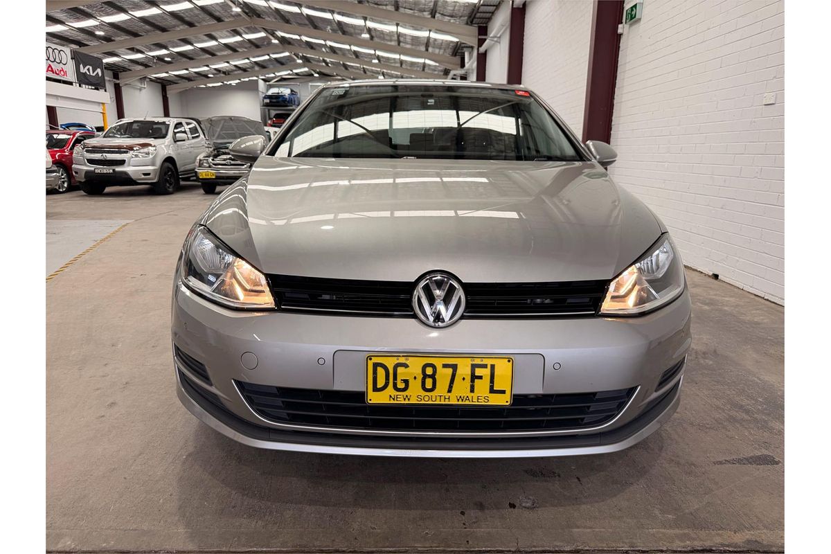 2015 Volkswagen Golf 92TSI Trendline 7