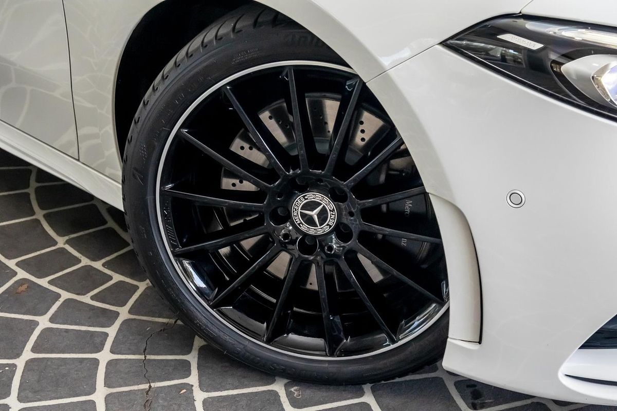 W177 802MY A250 Hatch 5dr DCT 7sp 4MATIC 2.0T
