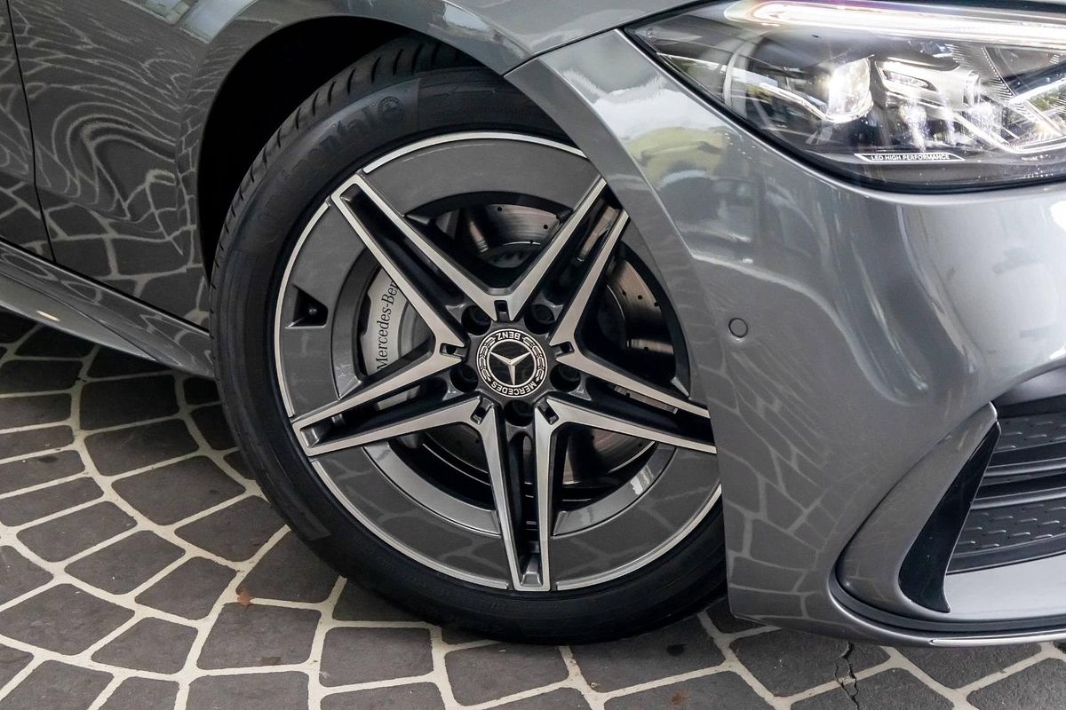 W206 803+053MY C200 SED 4dr 9G 9sp 1.5T/15kW