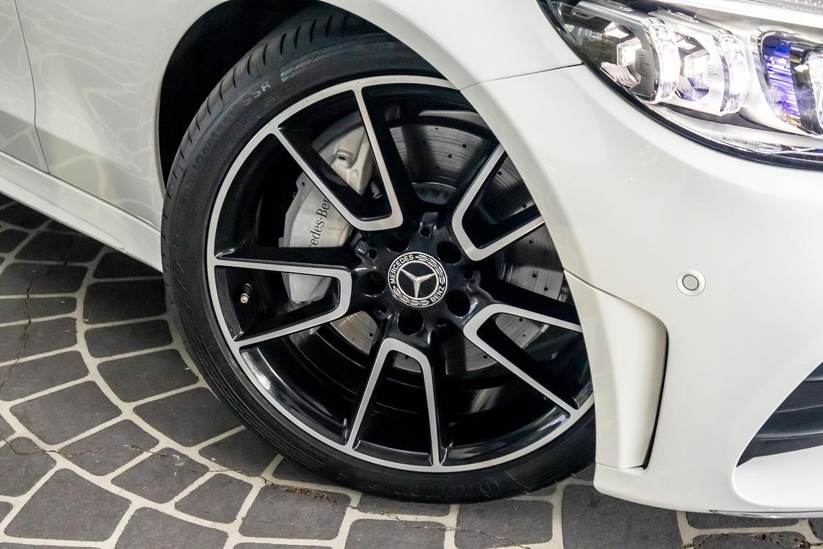 C205 809MY C300 Coupe 2dr 9G-T RONIC 9sp 2.0T