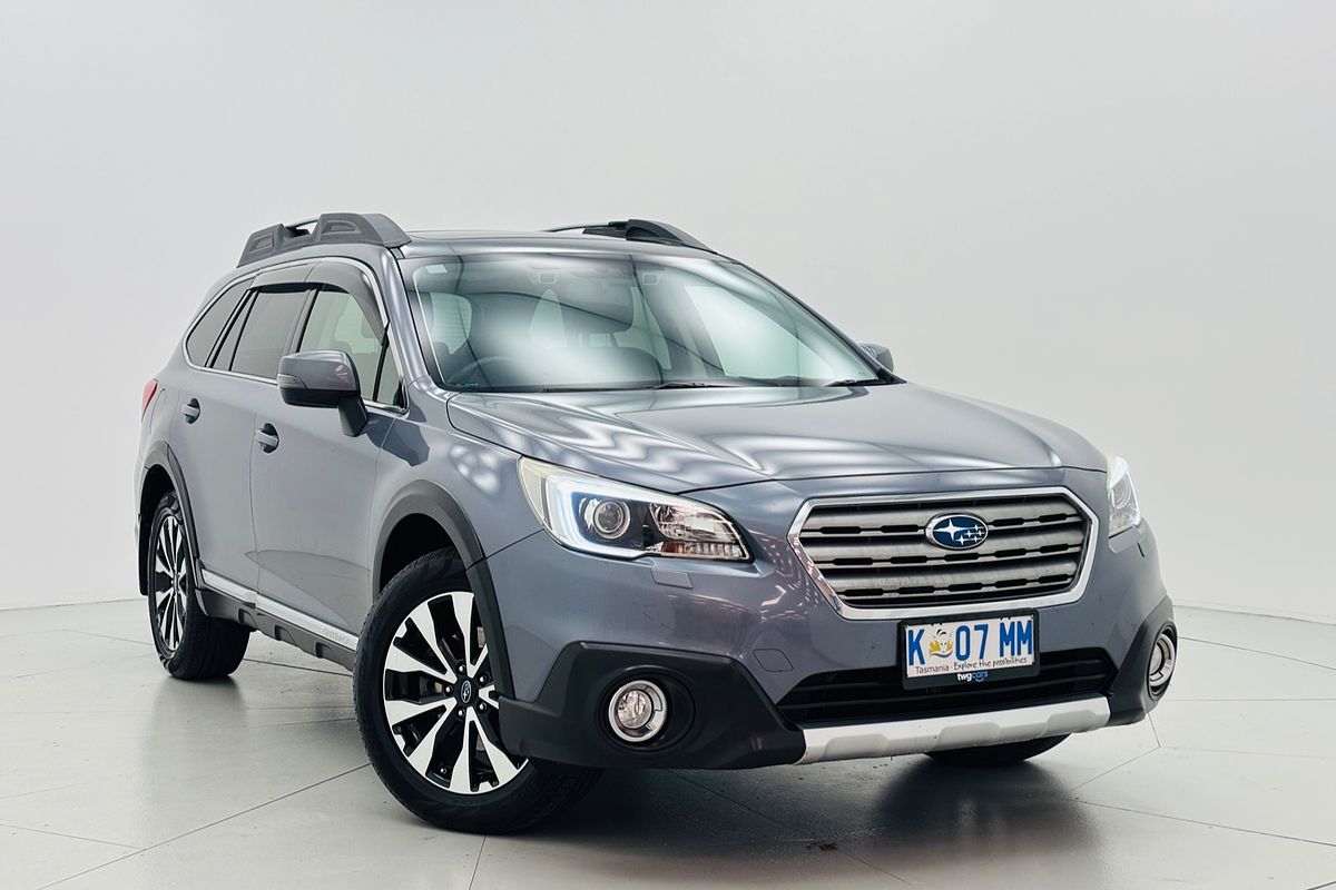 2015 SUBARU OUTBACK 3.6R PREMIUM 5 SP AUTO ELEC SPORTSHIFT 4D WAGON 6CYL 2015 SUBARU OUTBACK 3.6R PREMIUM 5 SP AUTO ELEC SPORTSHIFT 4D WAGON 6CYL