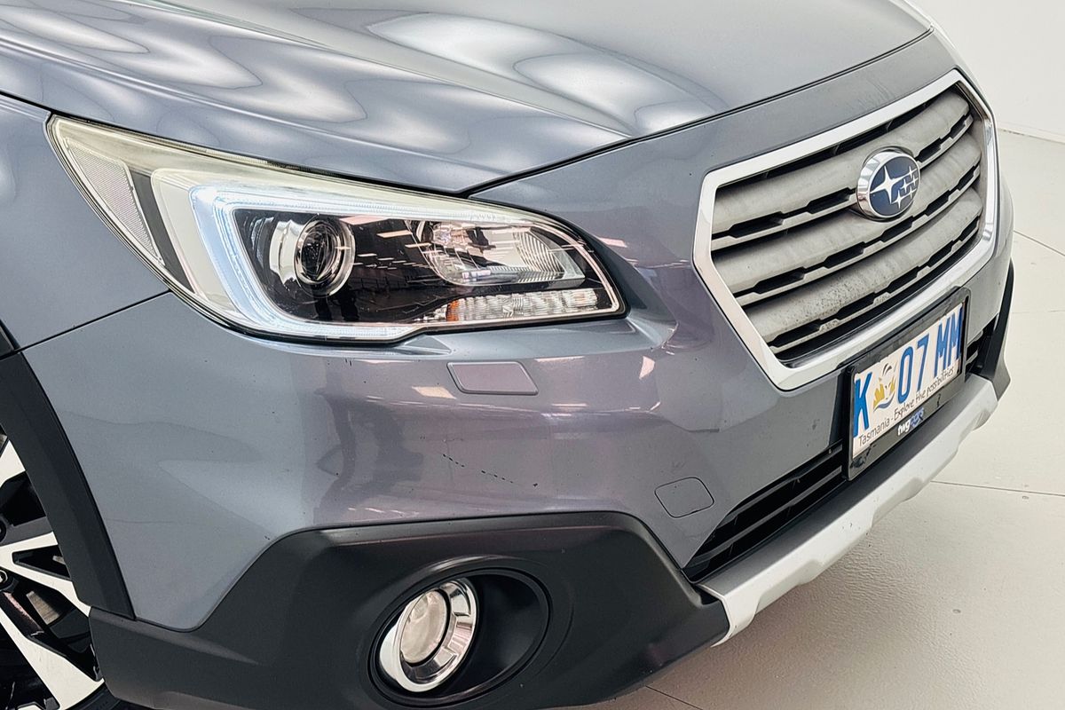 2015 SUBARU OUTBACK 3.6R PREMIUM 5 SP AUTO ELEC SPORTSHIFT 4D WAGON 6CYL 2015 SUBARU OUTBACK 3.6R PREMIUM 5 SP AUTO ELEC SPORTSHIFT 4D WAGON 6CYL