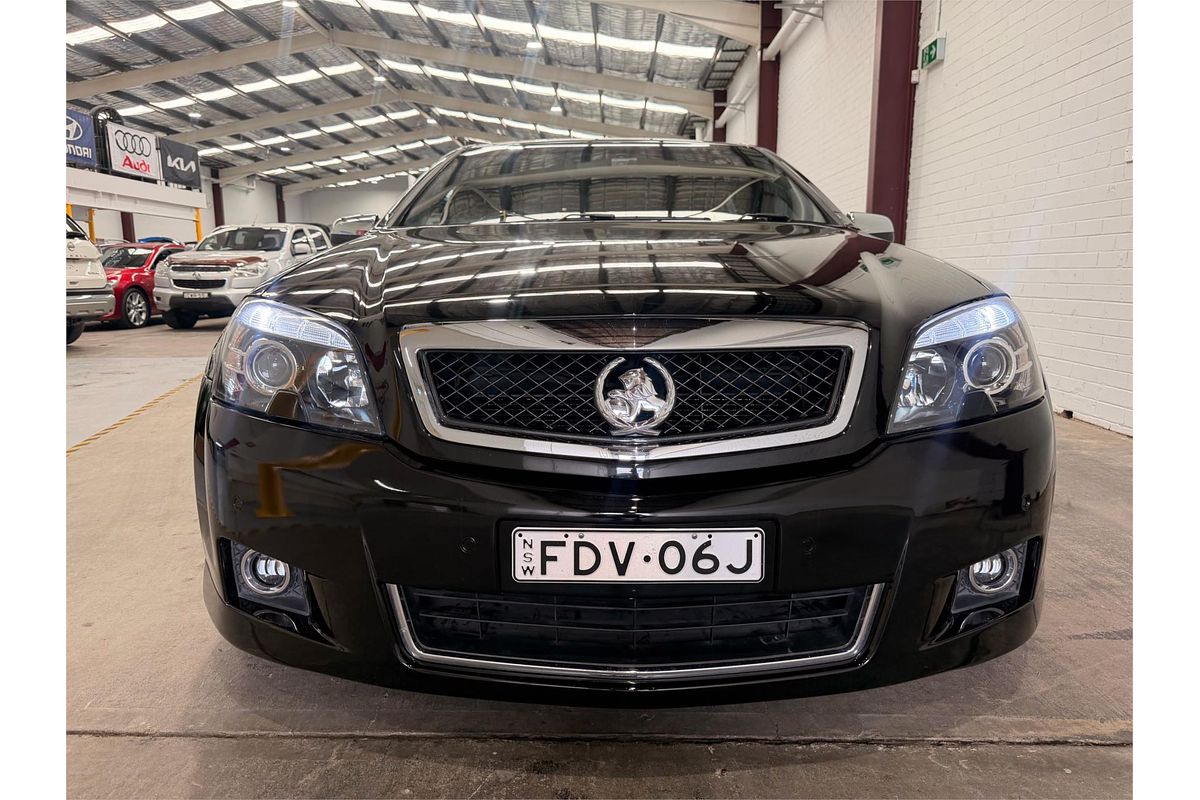 2007 Holden Caprice WM