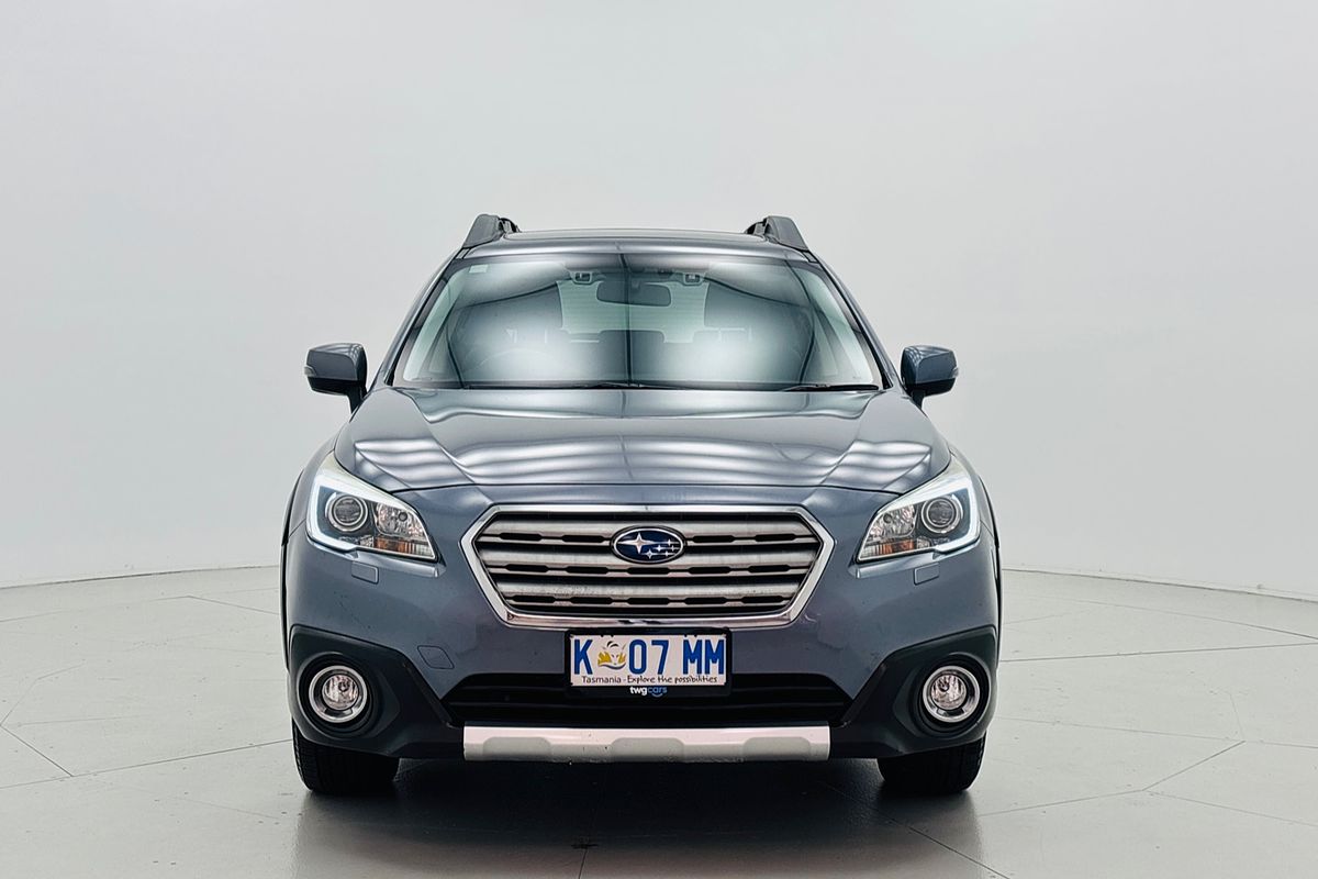2015 SUBARU OUTBACK 3.6R PREMIUM 5 SP AUTO ELEC SPORTSHIFT 4D WAGON 6CYL 2015 SUBARU OUTBACK 3.6R PREMIUM 5 SP AUTO ELEC SPORTSHIFT 4D WAGON 6CYL