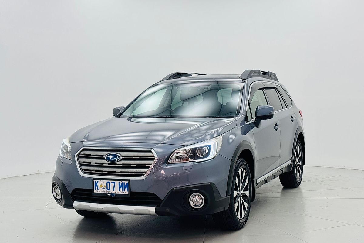 2015 SUBARU OUTBACK 3.6R PREMIUM 5 SP AUTO ELEC SPORTSHIFT 4D WAGON 6CYL