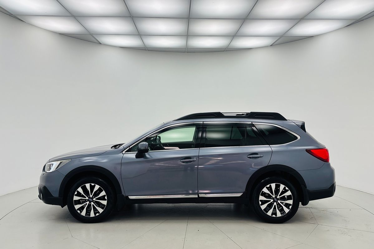 2015 SUBARU OUTBACK 3.6R PREMIUM 5 SP AUTO ELEC SPORTSHIFT 4D WAGON 6CYL