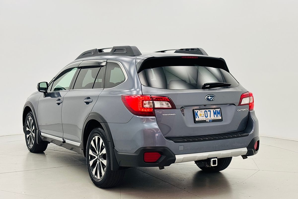 2015 SUBARU OUTBACK 3.6R PREMIUM 5 SP AUTO ELEC SPORTSHIFT 4D WAGON 6CYL