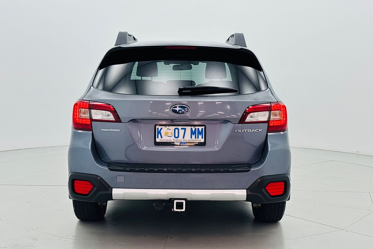 2015 SUBARU OUTBACK 3.6R PREMIUM 5 SP AUTO ELEC SPORTSHIFT 4D WAGON 6CYL