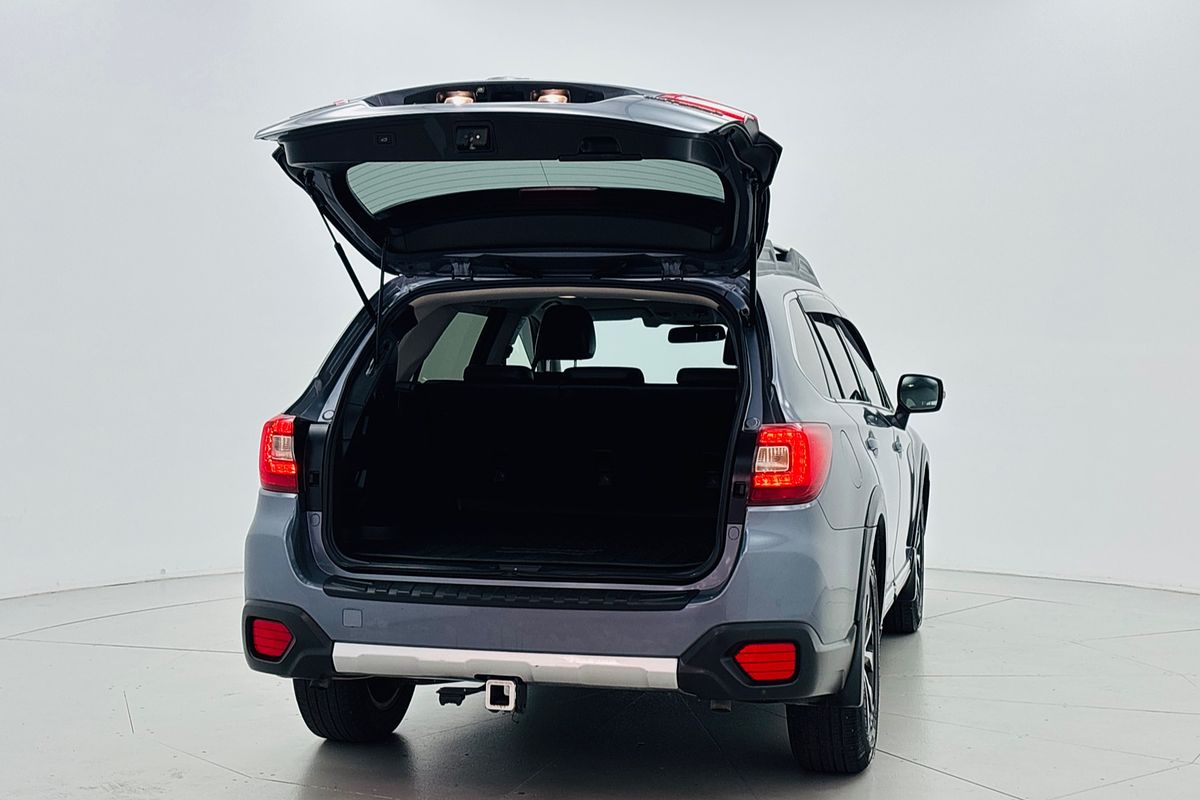 2015 SUBARU OUTBACK 3.6R PREMIUM 5 SP AUTO ELEC SPORTSHIFT 4D WAGON 6CYL