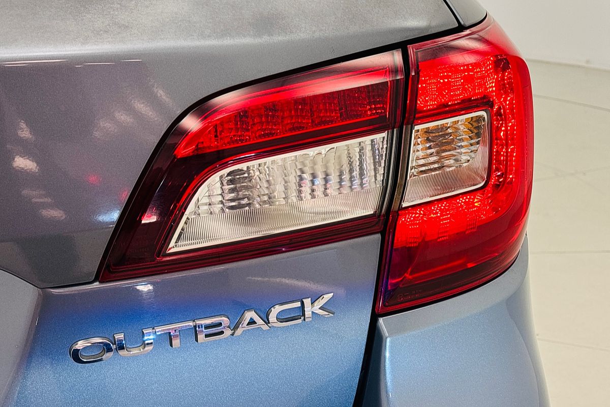 2015 SUBARU OUTBACK 3.6R PREMIUM 5 SP AUTO ELEC SPORTSHIFT 4D WAGON 6CYL