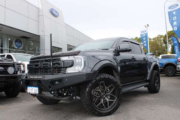 2024 Ford Ranger Raptor 4X4 3.0L