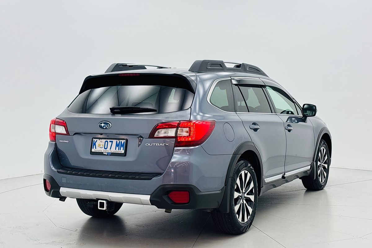2015 SUBARU OUTBACK 3.6R PREMIUM 5 SP AUTO ELEC SPORTSHIFT 4D WAGON 6CYL
