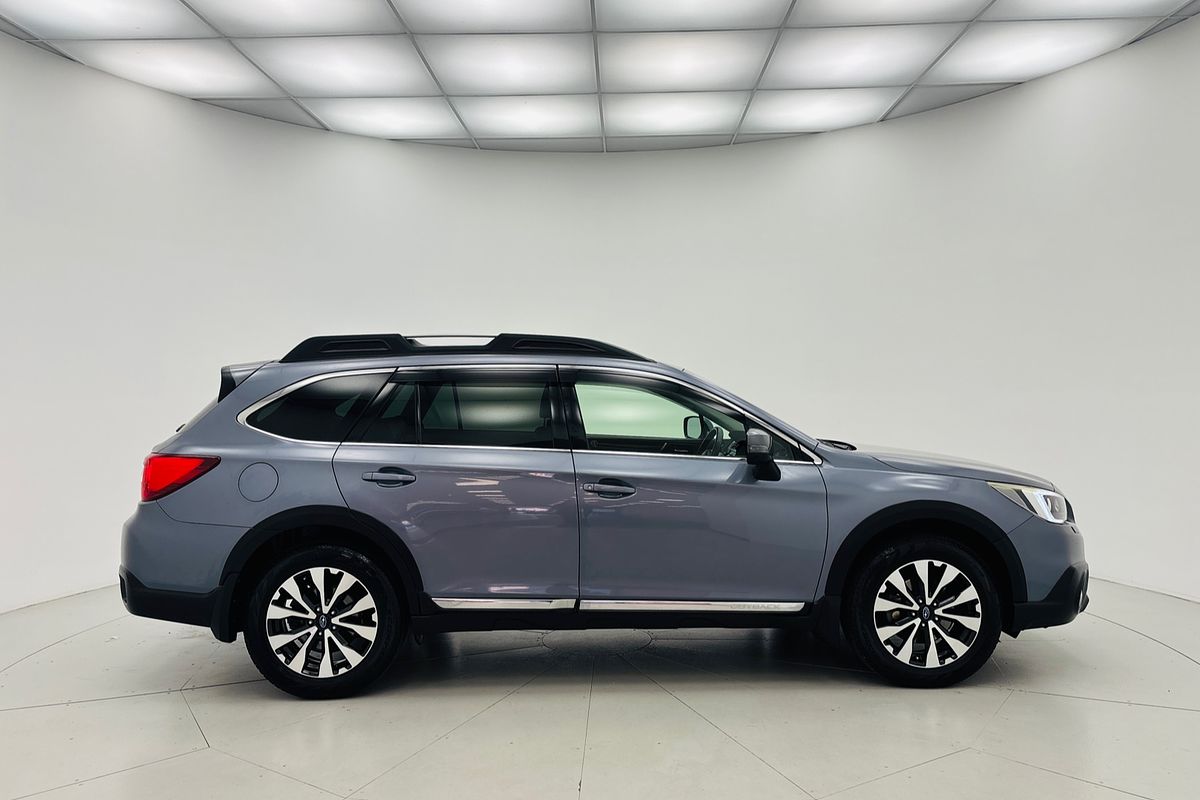 2015 SUBARU OUTBACK 3.6R PREMIUM 5 SP AUTO ELEC SPORTSHIFT 4D WAGON 6CYL