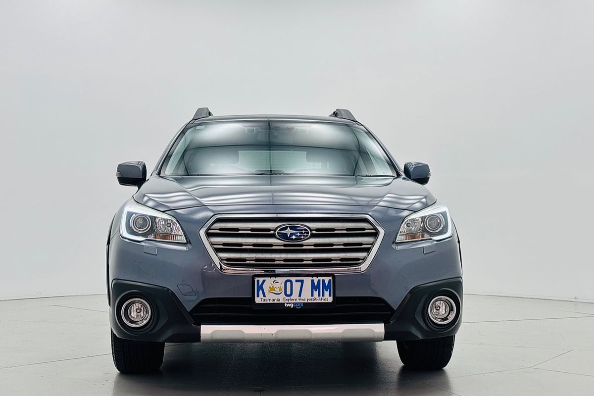 2015 SUBARU OUTBACK 3.6R PREMIUM 5 SP AUTO ELEC SPORTSHIFT 4D WAGON 6CYL