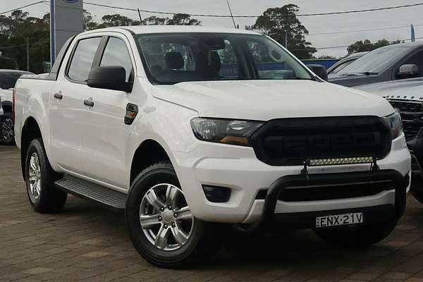 2021 Ford Ranger XL PX MkIII 4X4 3.2L