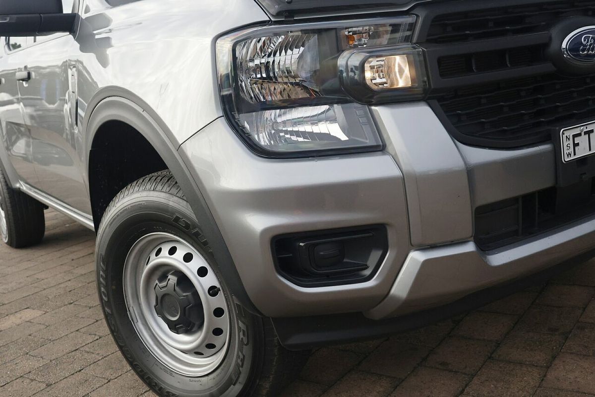 2025 Ford Ranger XL 4X4 2.0L