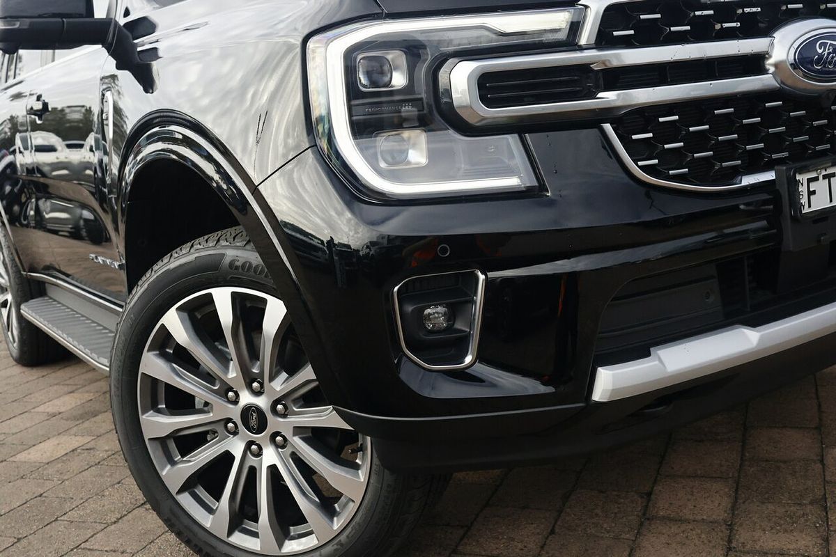 2025 Ford Everest Platinum 3.0L