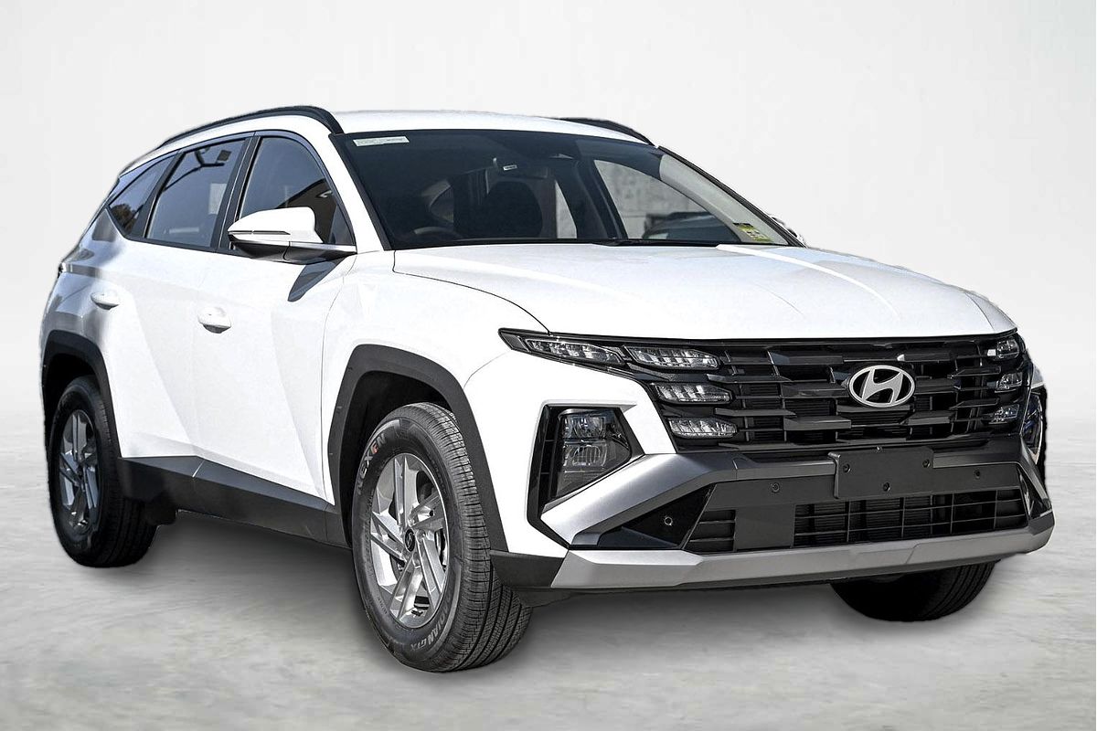 2026 Hyundai Tucson NX4.V4