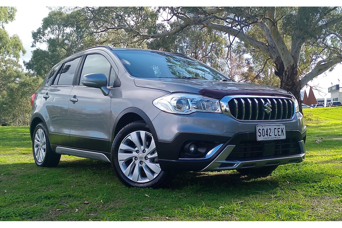2019 Suzuki S-Cross Turbo JY