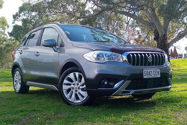 2019 Suzuki S-Cross Turbo JY