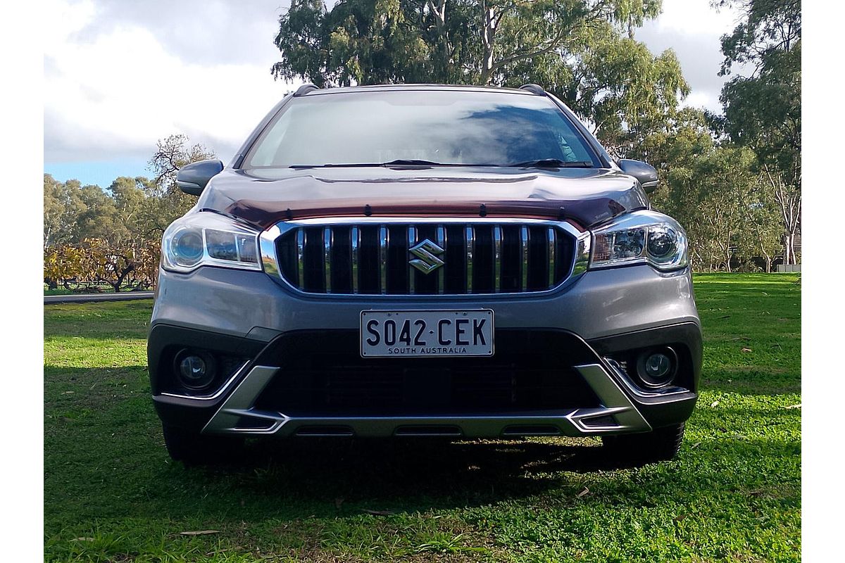 2019 Suzuki S-Cross Turbo JY