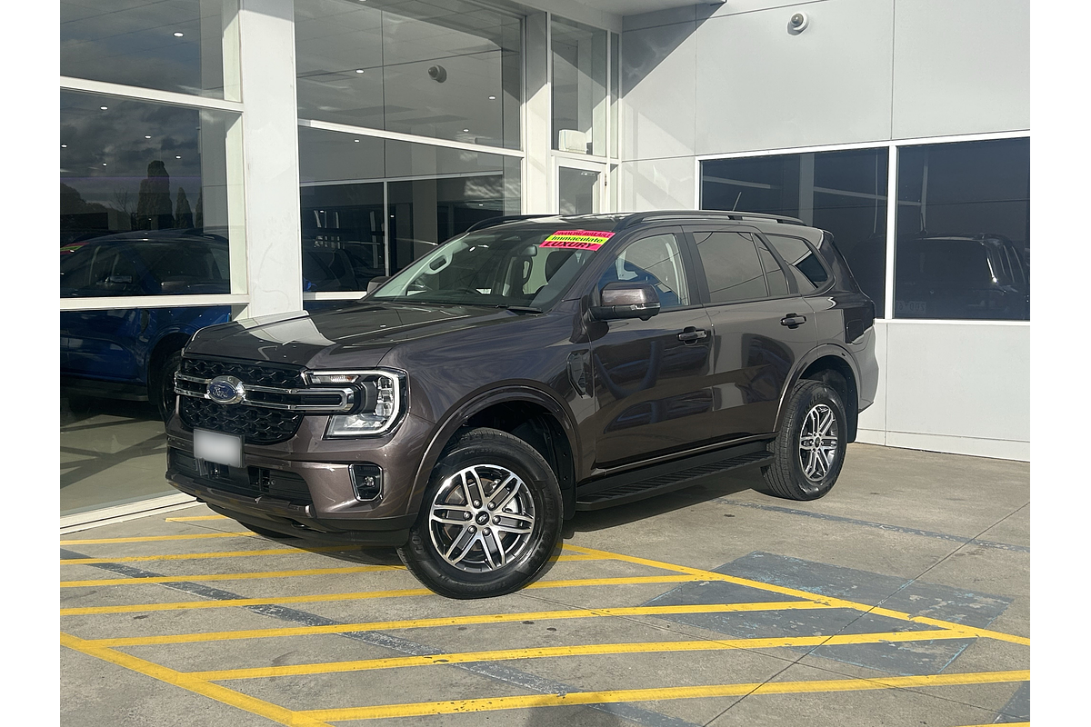 2025 Ford Everest Trend 2.0L