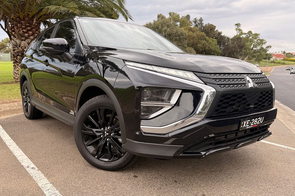 2024 Mitsubishi Eclipse Cross Black Edition YB
