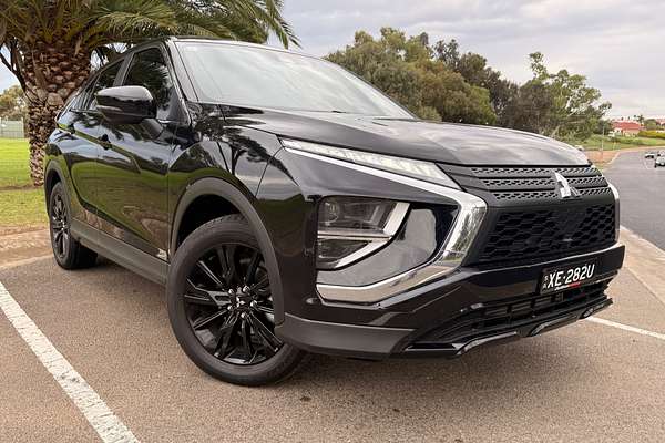 2024 Mitsubishi Eclipse Cross Black Edition YB