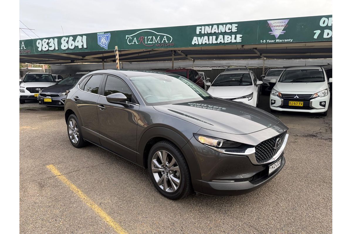 2020 Mazda CX-30 G20 EVOLVE (FWD) C30B