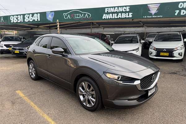 2020 Mazda CX-30 G20 EVOLVE (FWD) C30B