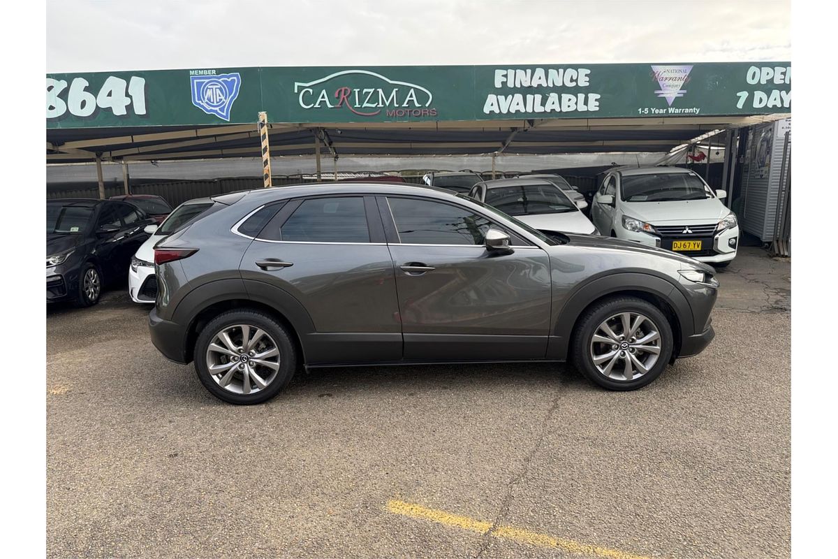 2020 Mazda CX-30 G20 EVOLVE (FWD) C30B
