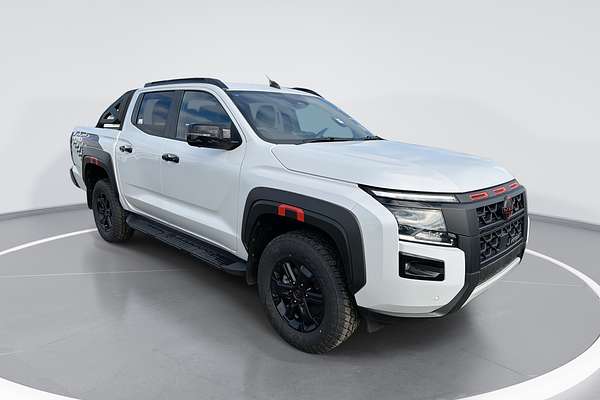 2026 Nissan Navara PRO-4X D27 4X4