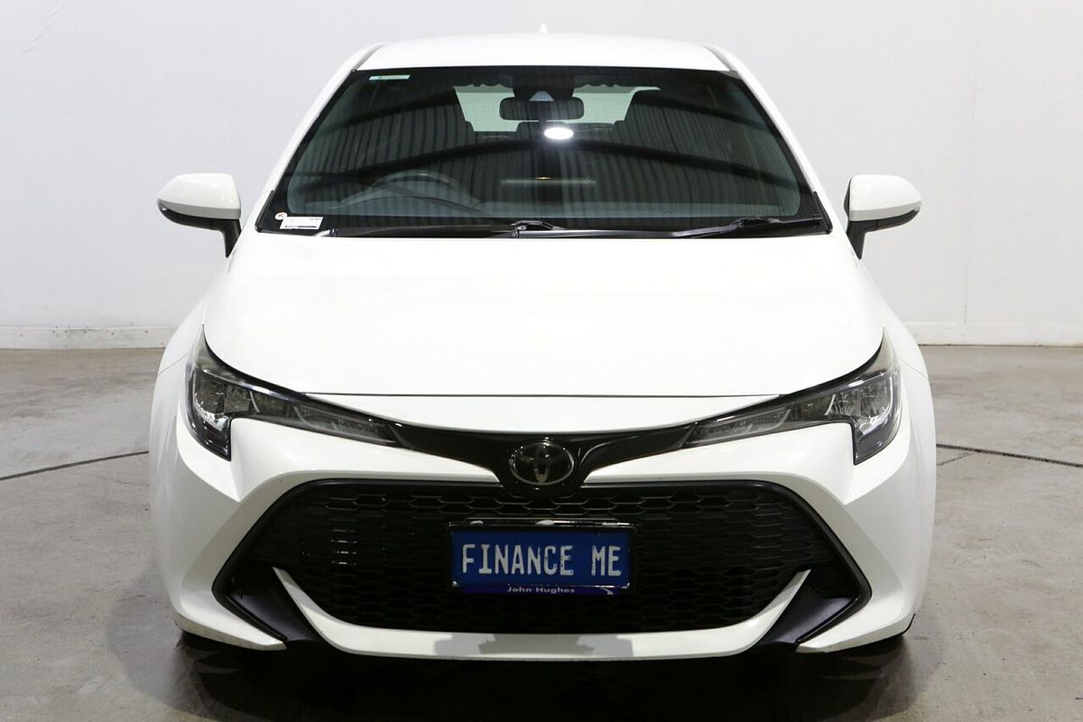 2018 Toyota Corolla Ascent Sport ZRE182R
