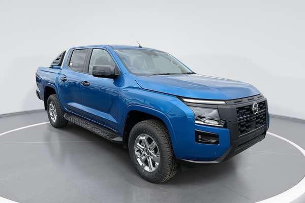 2026 Nissan Navara ST D27 4X4