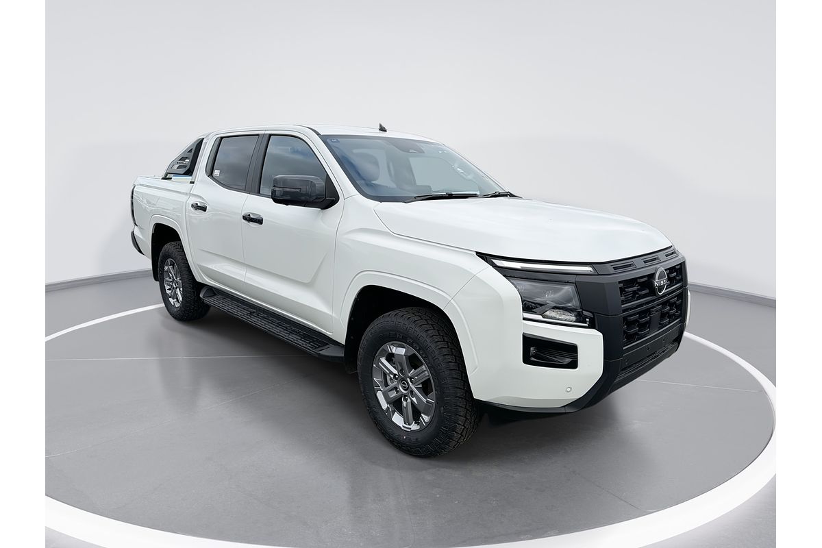 2026 Nissan Navara ST D27 4X4