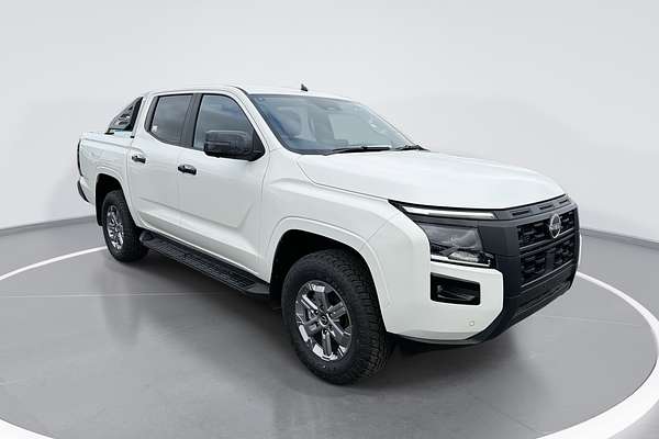 2026 Nissan Navara ST D27 4X4