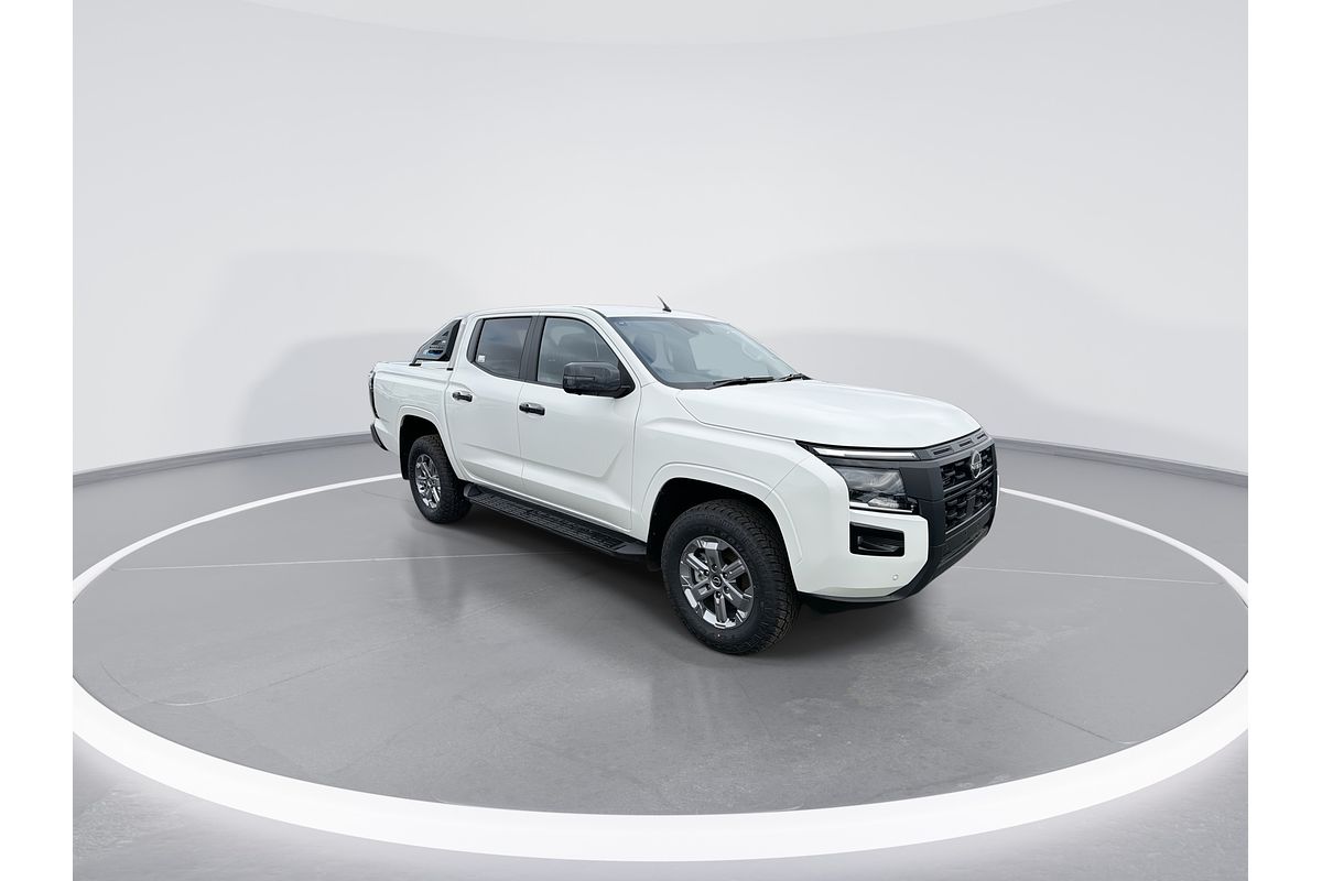 2026 Nissan Navara ST D27 4X4