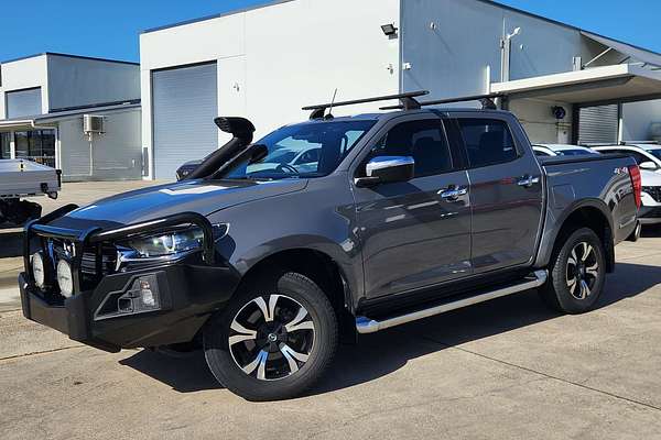 2020 Mazda BT-50 GT TF 4X4