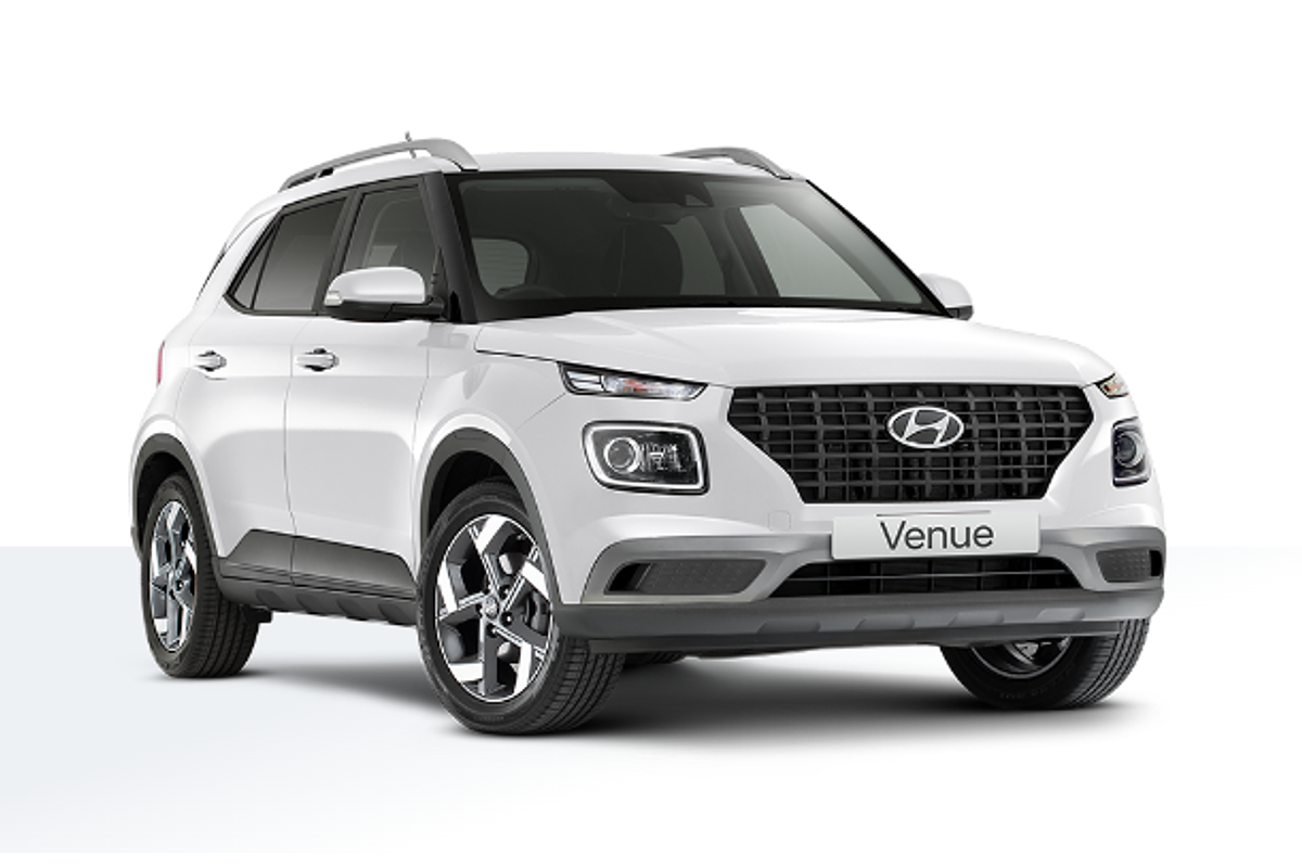 2026 Hyundai Venue Active QX.V5