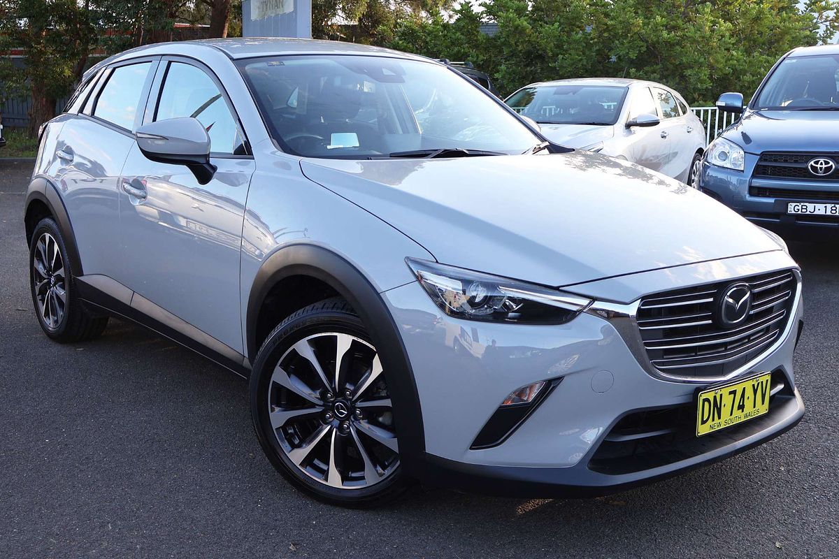 2025 Mazda CX-3 G20 Pure DK