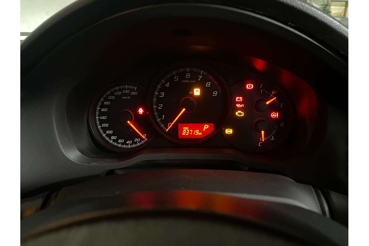86 ZN6 GT 2.0L 4Cyl MULTI POINT F/INJ 6 SP AUTO SEQUENTIAL 2D COUPE