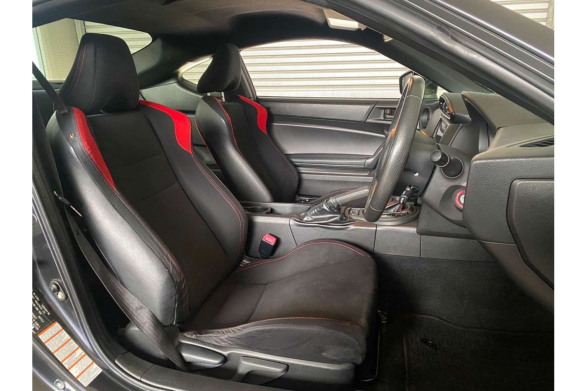 86 ZN6 GT 2.0L 4Cyl MULTI POINT F/INJ 6 SP AUTO SEQUENTIAL 2D COUPE