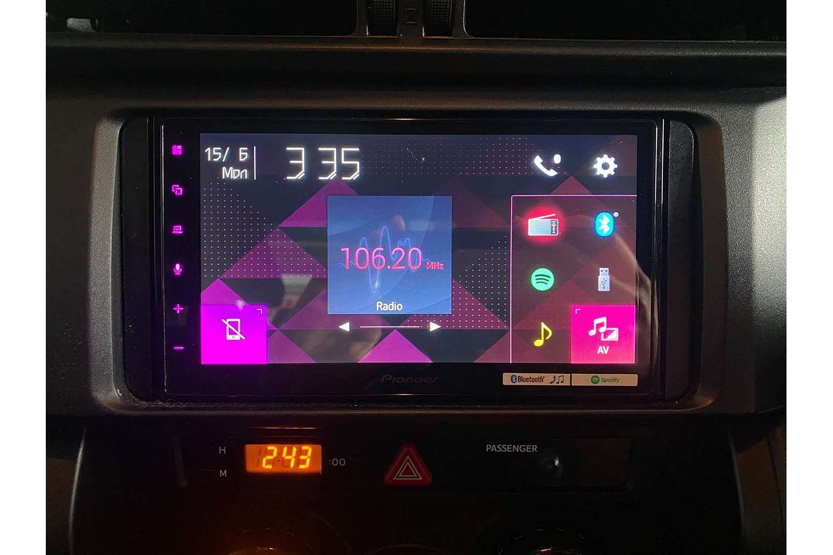 86 ZN6 GT 2.0L 4Cyl MULTI POINT F/INJ 6 SP AUTO SEQUENTIAL 2D COUPE